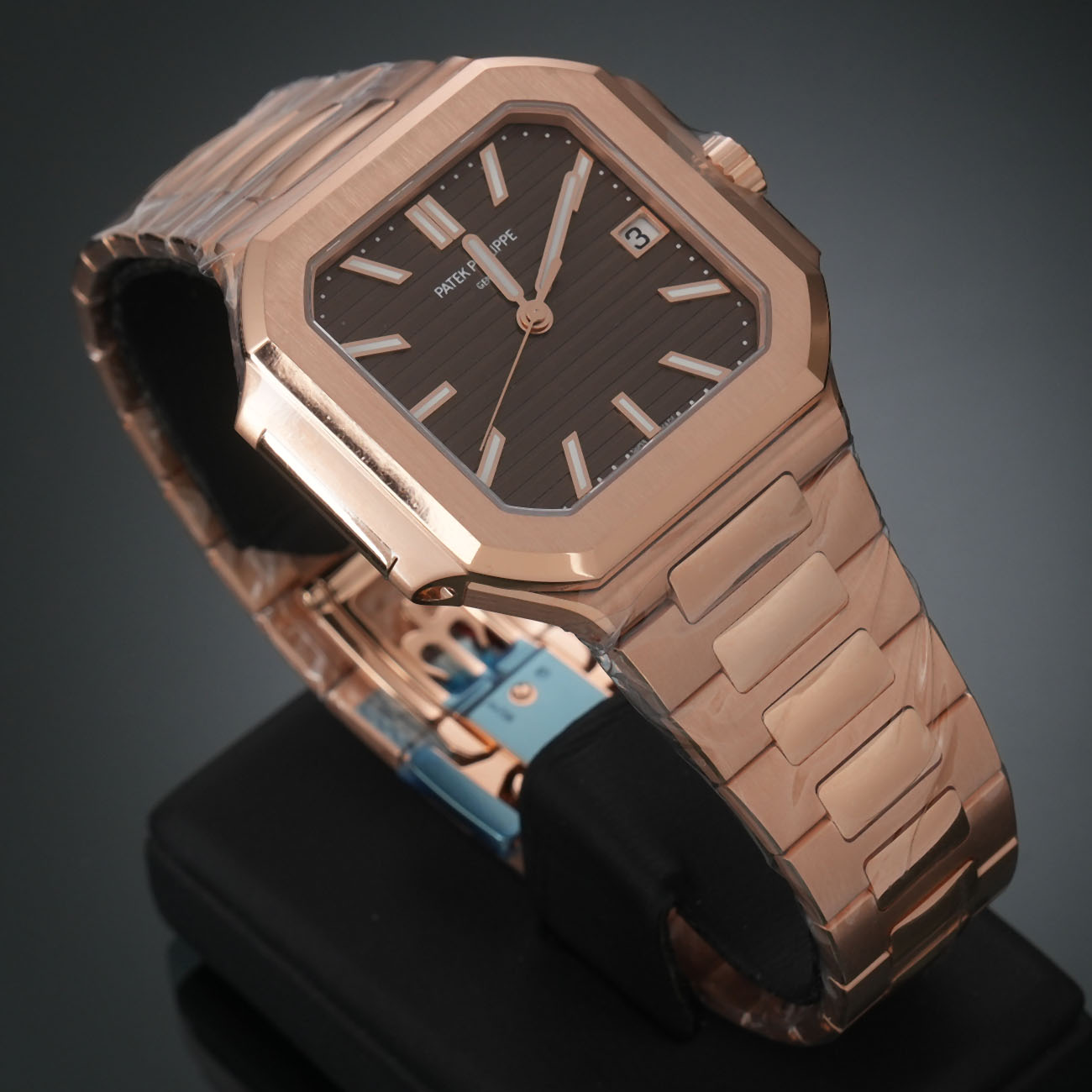 PATEK PHILIPPE(NEW)파텍필립 큐비투스 7128 (새상품) NEW PRODUCT